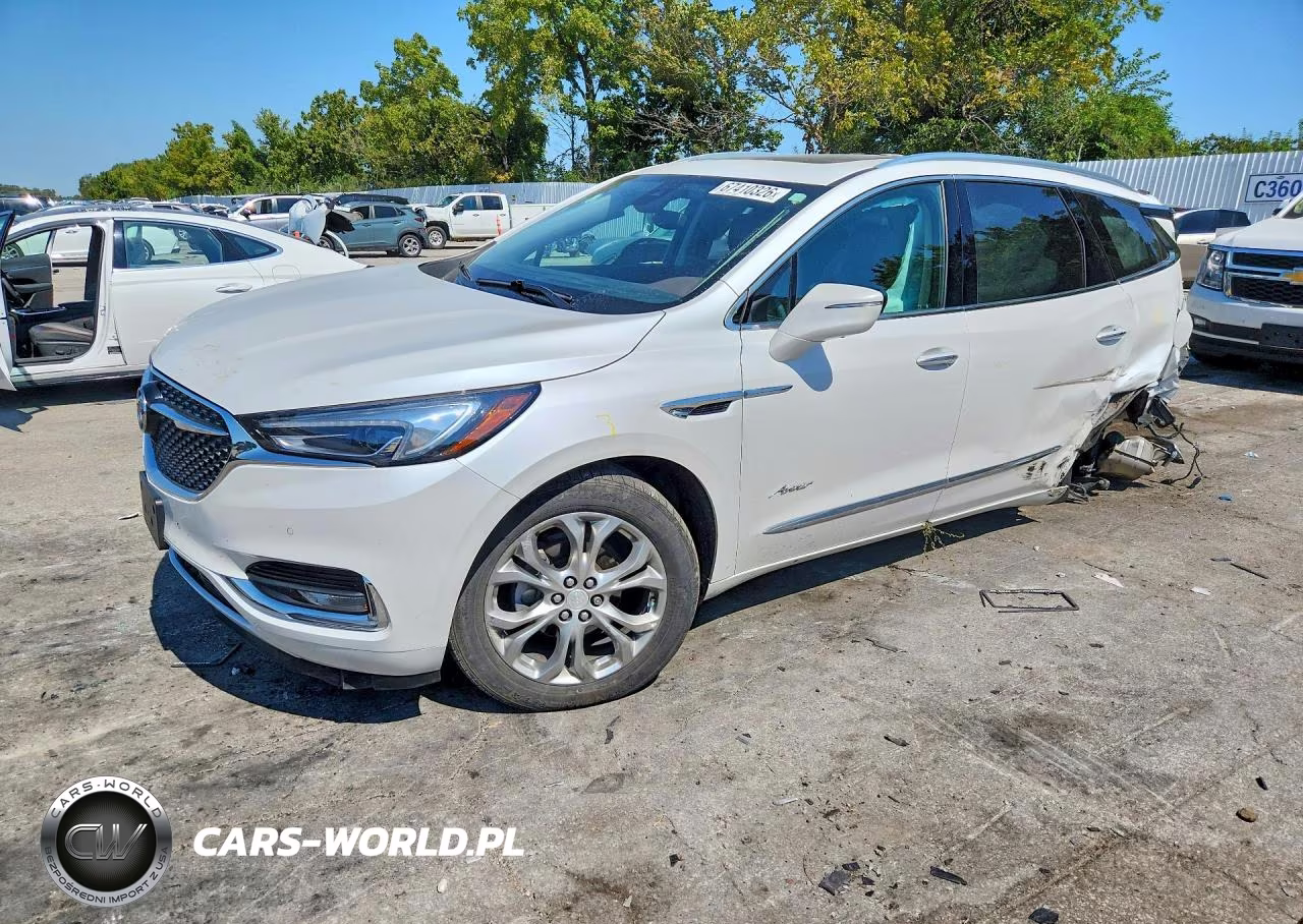2020 Buick Enclave Avenir
