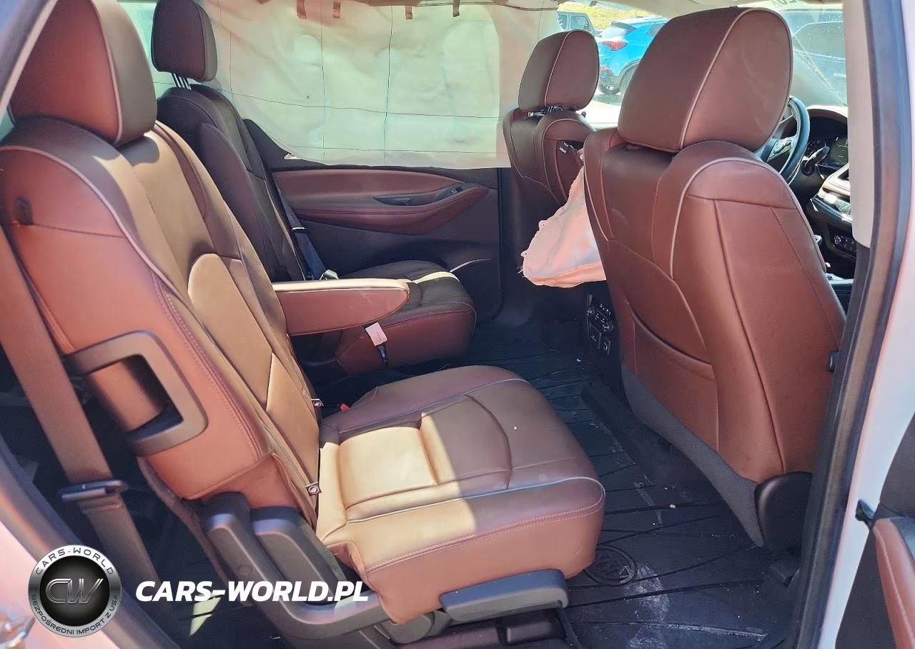 2020 Buick Enclave Avenir VIN:5GAEVCKW7LJ214395 - 11