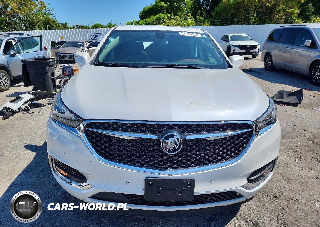 2020 Buick Enclave Avenir VIN:5GAEVCKW7LJ214395 - 5