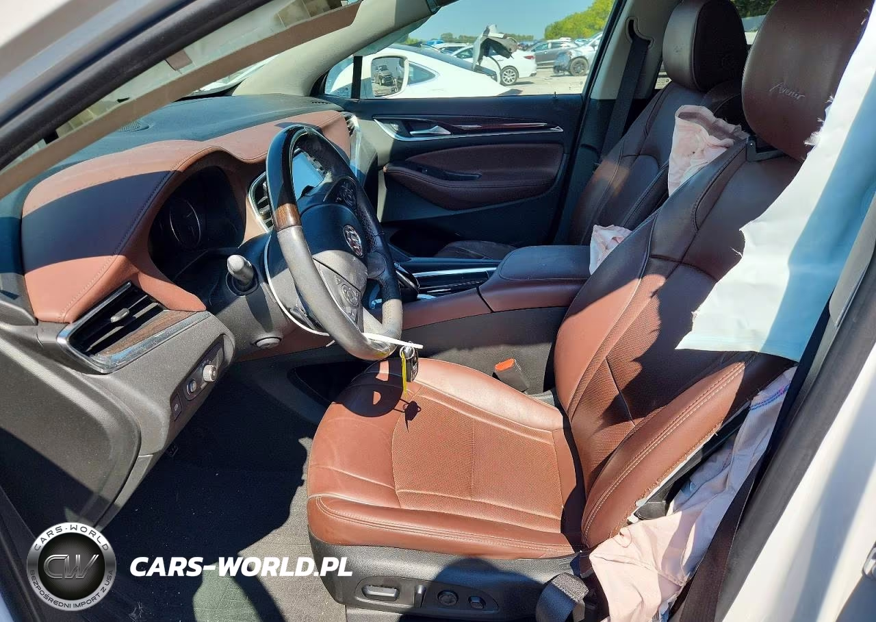 2020 Buick Enclave Avenir VIN:5GAEVCKW7LJ214395 - 7