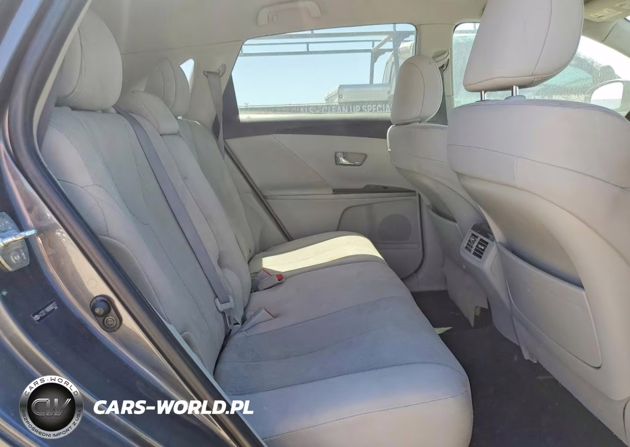 2009 Toyota Venza Fwd 4Cyl VIN:4T3ZE11A89U007177 - 10