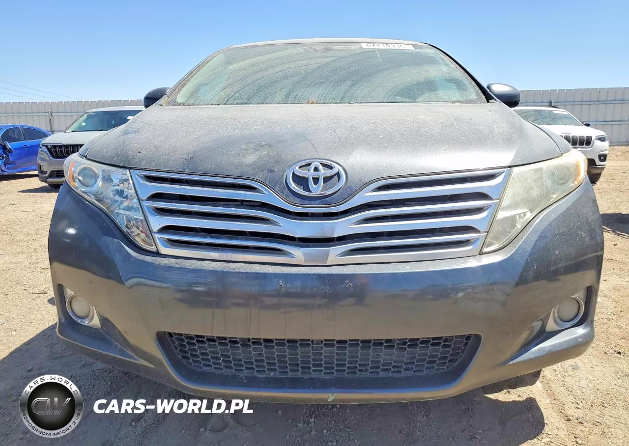 2009 Toyota Venza Fwd 4Cyl VIN:4T3ZE11A89U007177 - 5