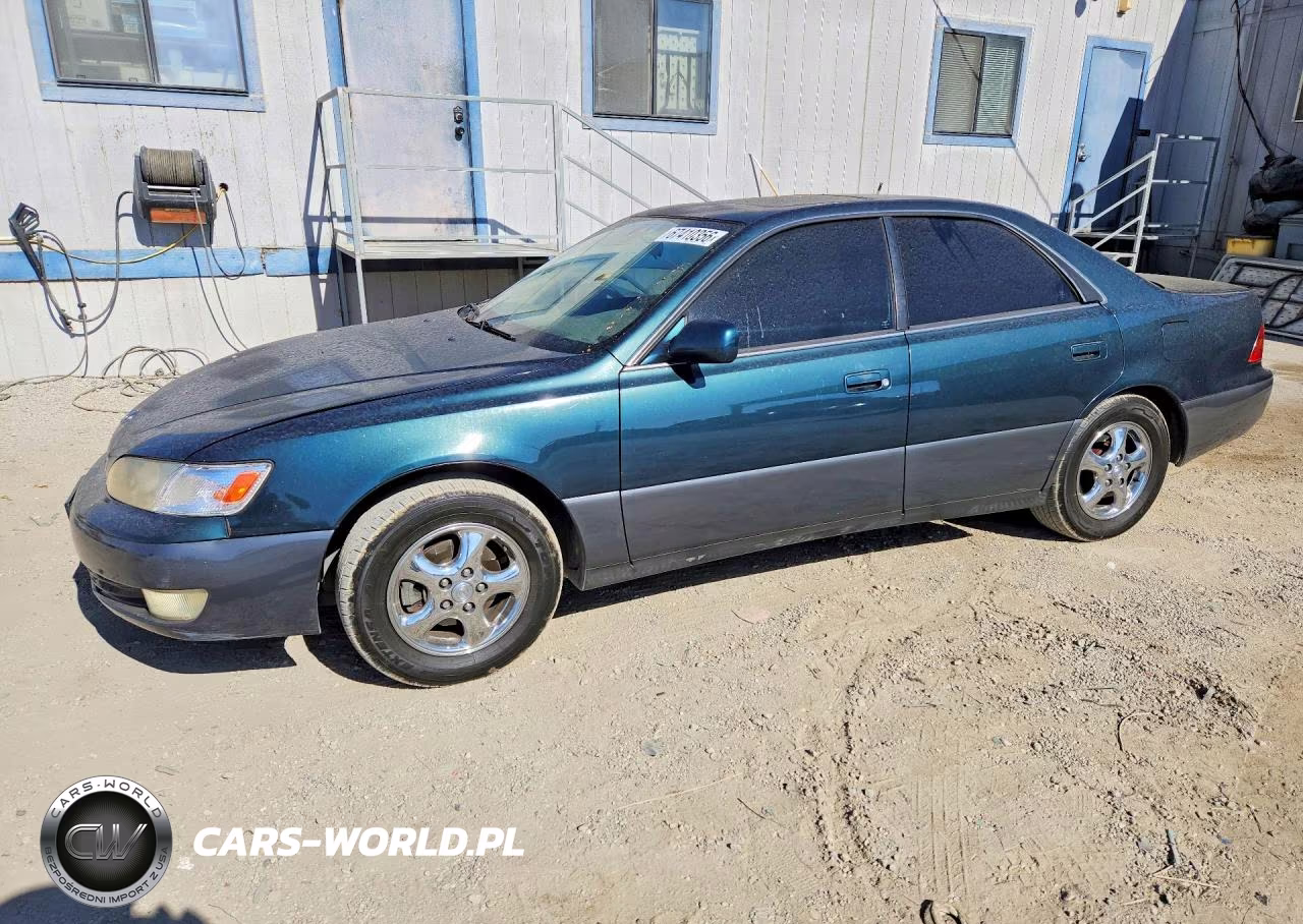 1998 Lexus Es 300