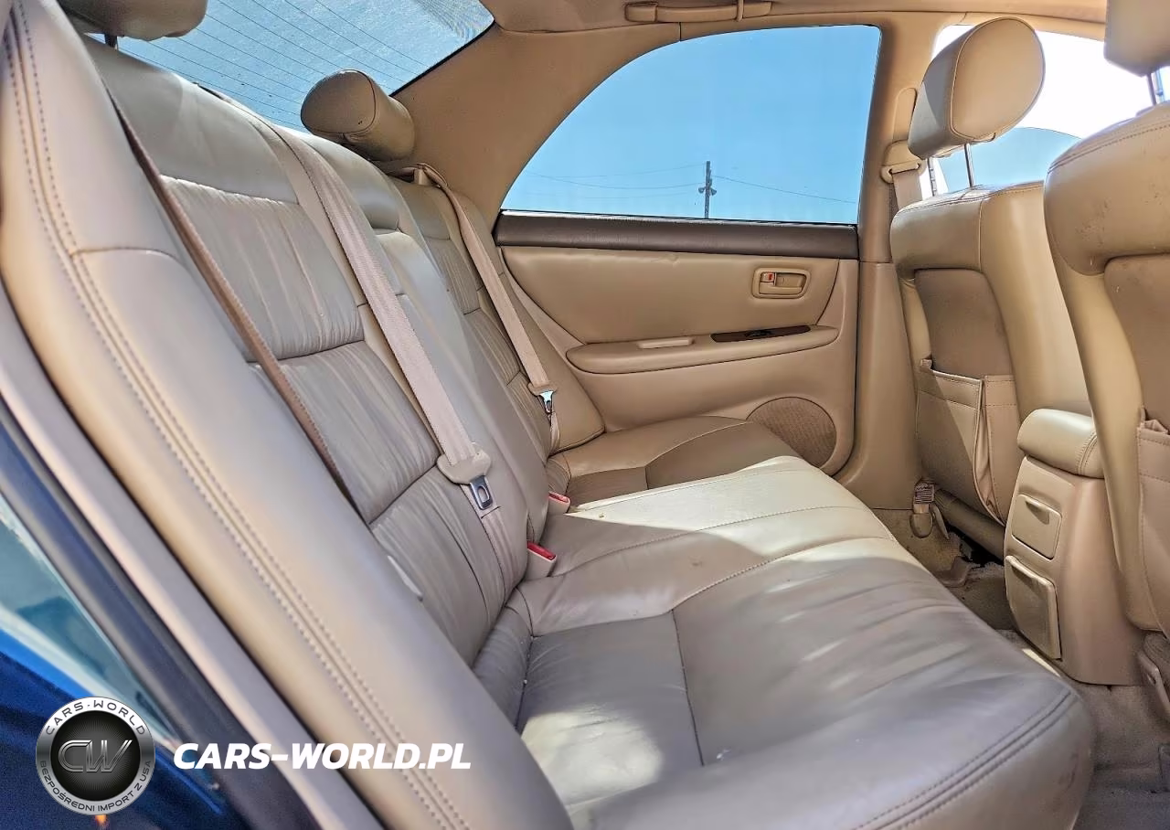 1998 Lexus Es 300 VIN:JT8BF28GXW5041928 - 10