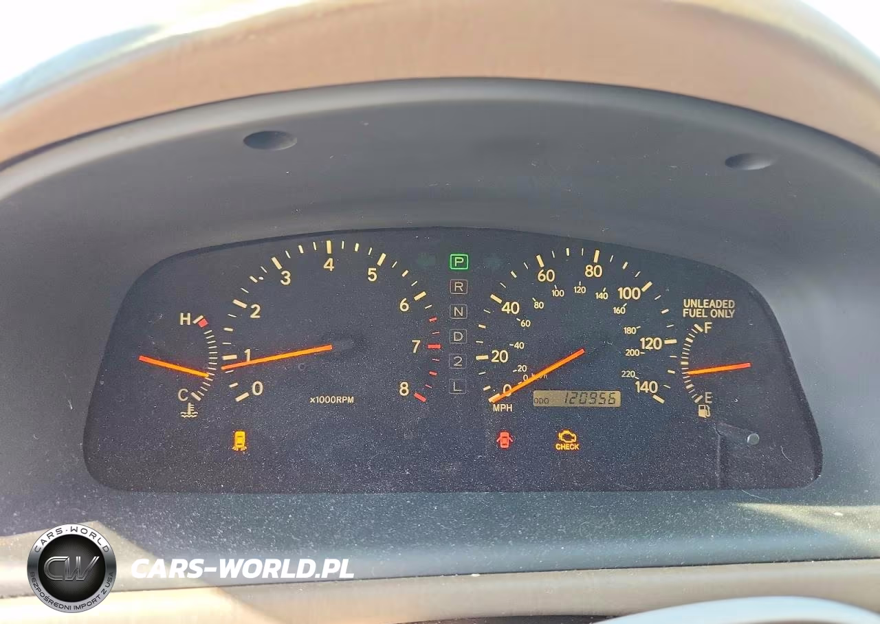 1998 Lexus Es 300 VIN:JT8BF28GXW5041928 - 9