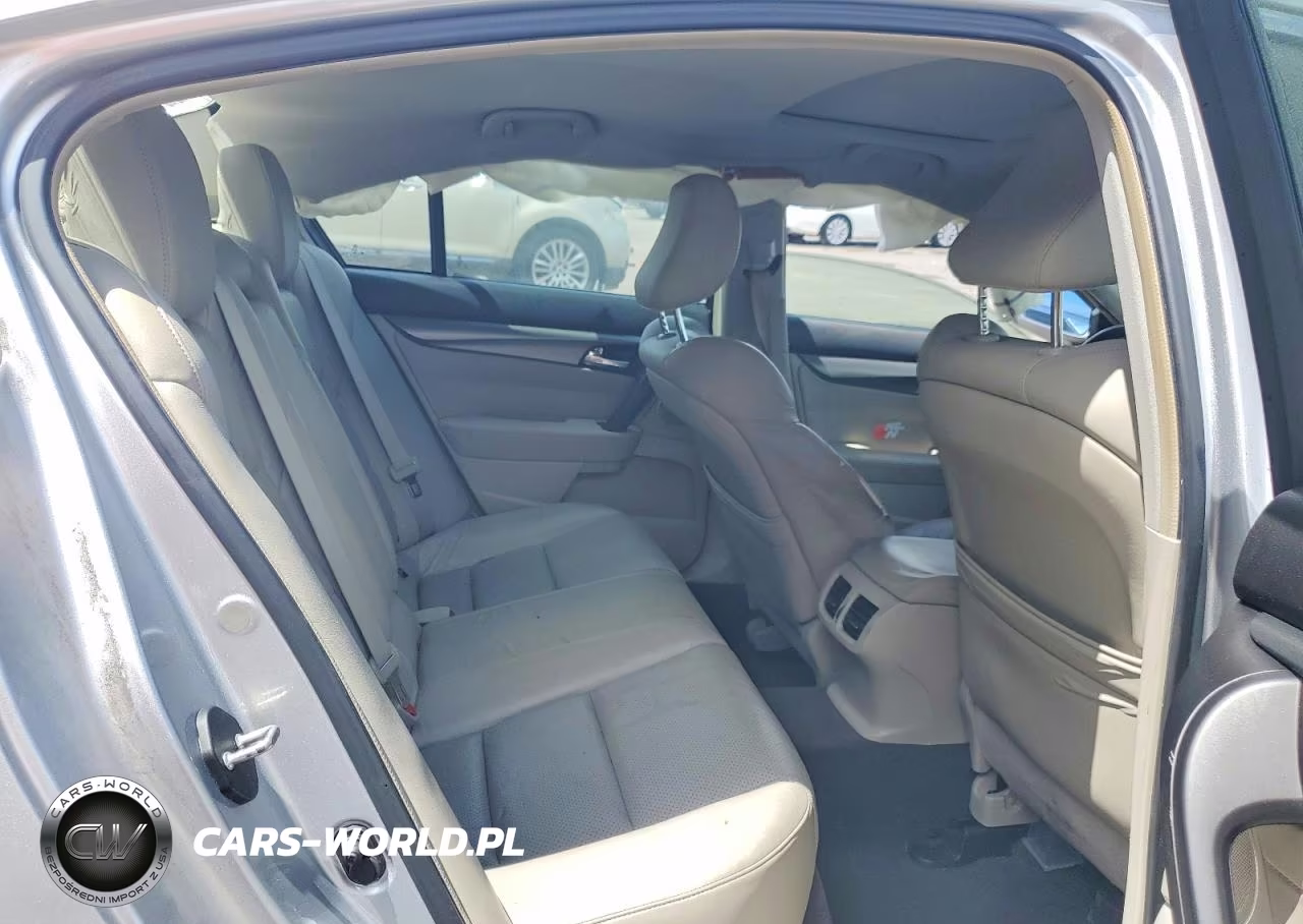 2012 Acura Tl VIN:19UUA8F51CA031984 - 10