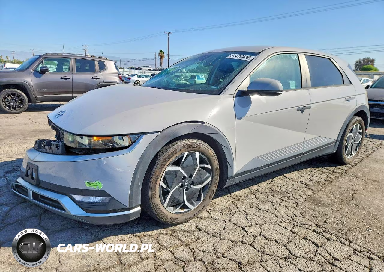 2023 Hyundai Ioniq 5 Sel – zdjęcie 1 z 13