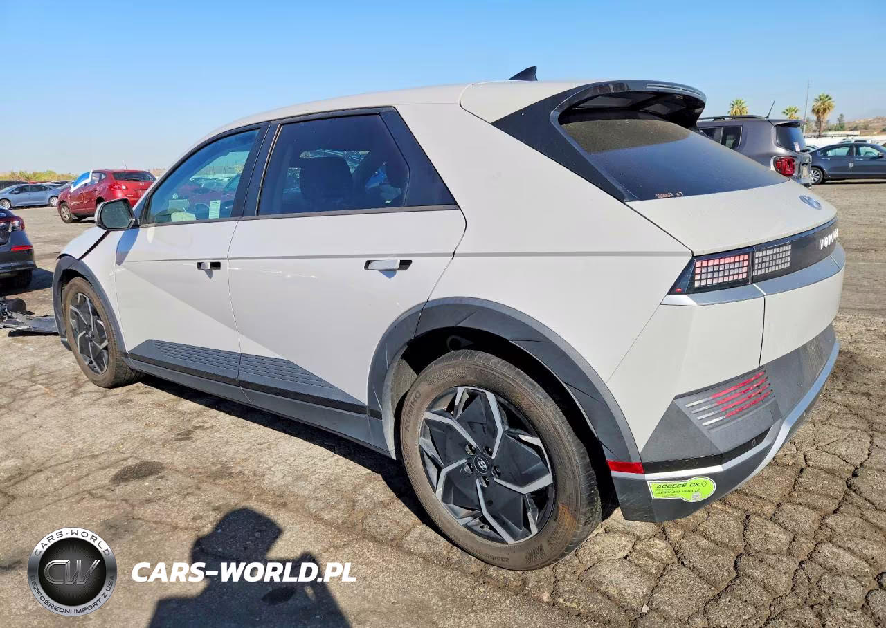 2023 Hyundai Ioniq 5 Sel VIN:KM8KNDAF5PU148938 - 2