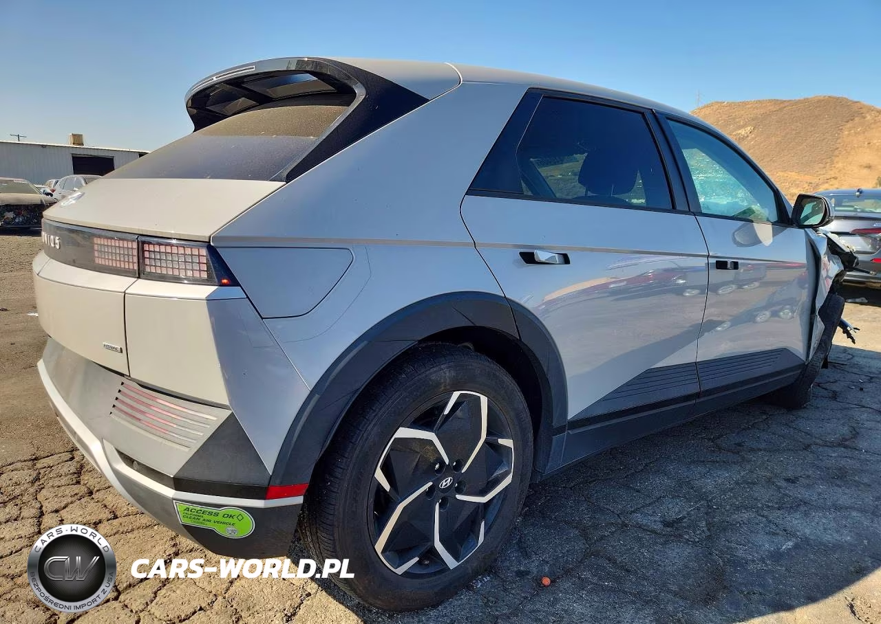 2023 Hyundai Ioniq 5 Sel VIN:KM8KNDAF5PU148938 - 3