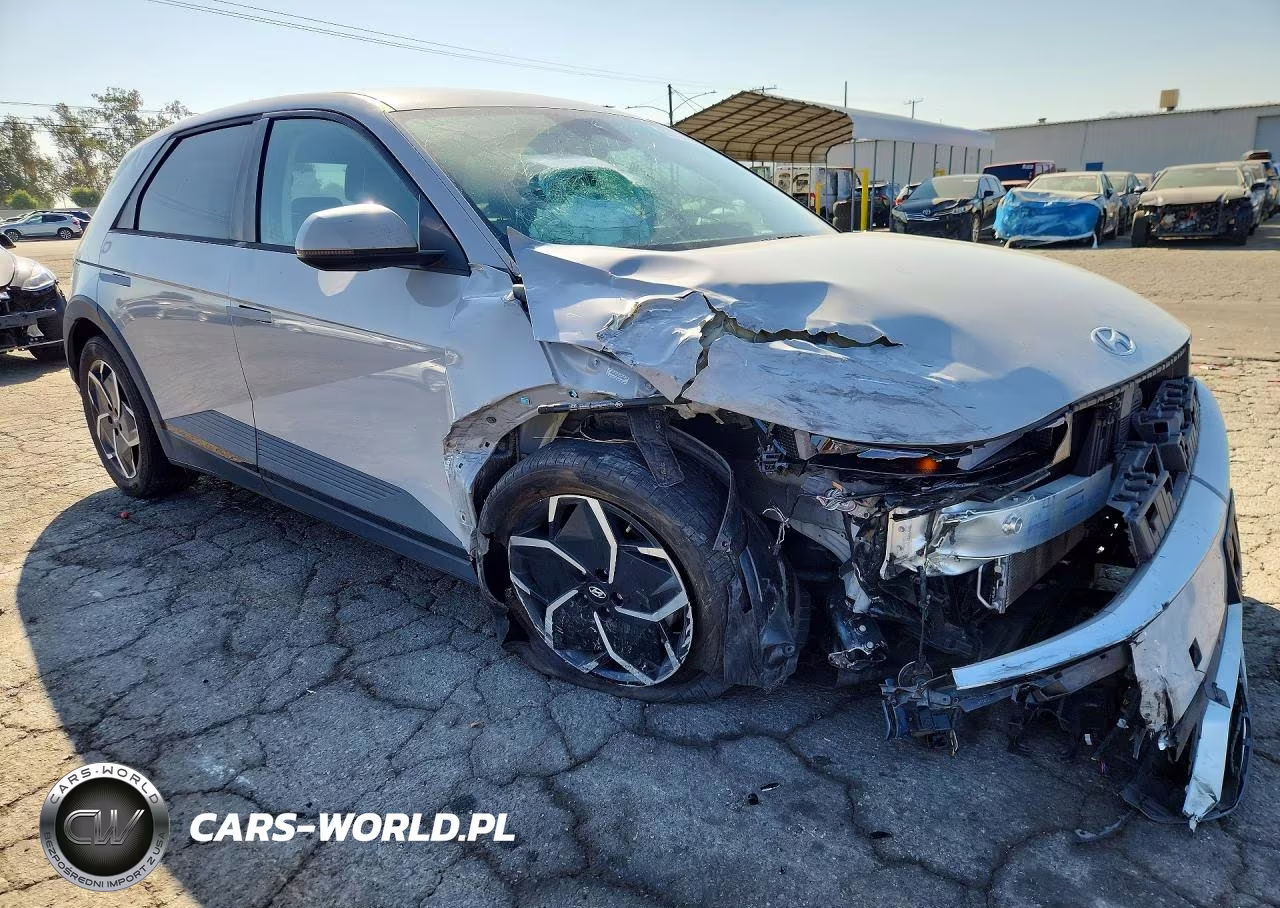 2023 Hyundai Ioniq 5 Sel VIN:KM8KNDAF5PU148938 - 4
