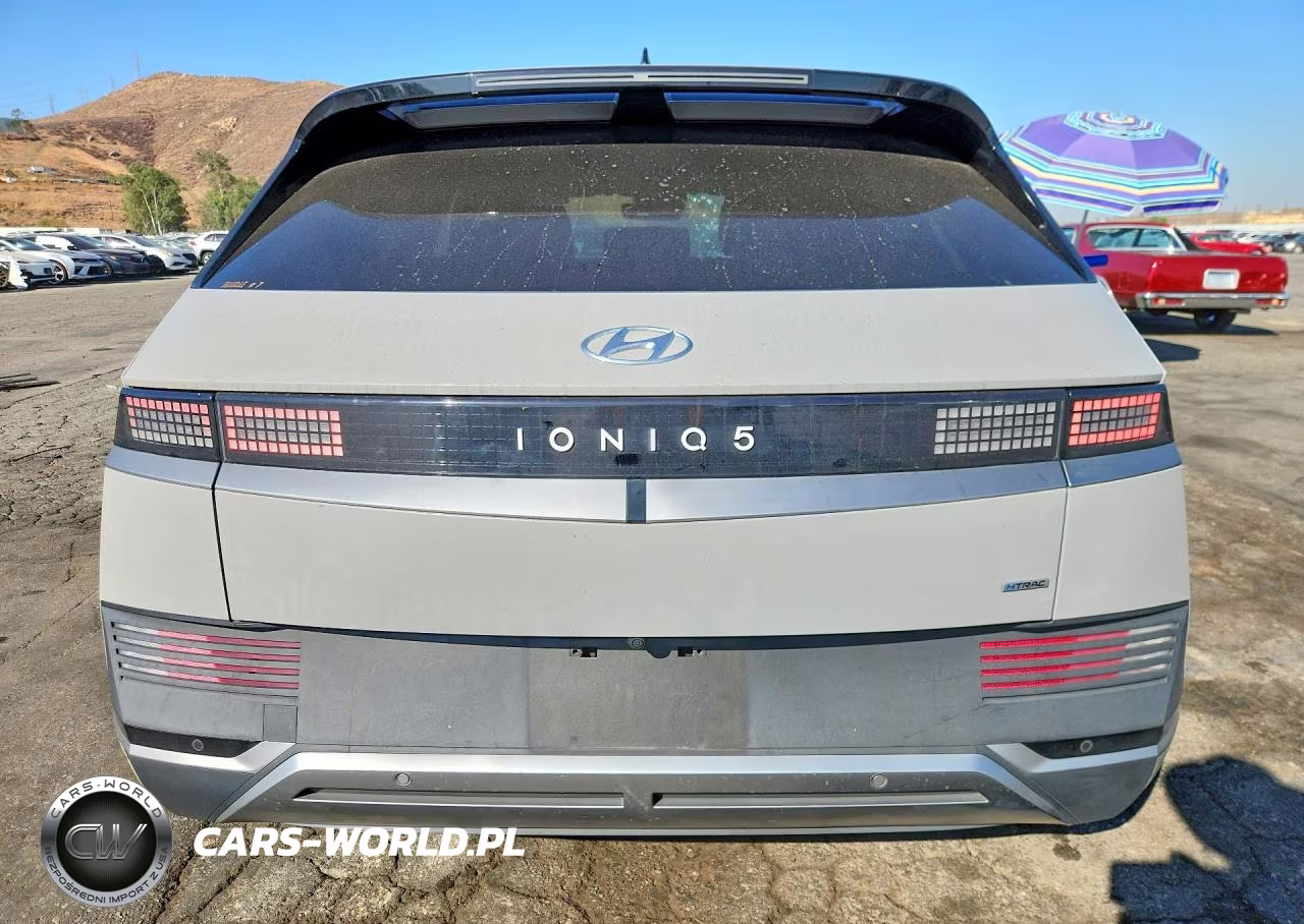 2023 Hyundai Ioniq 5 Sel VIN:KM8KNDAF5PU148938 - 6