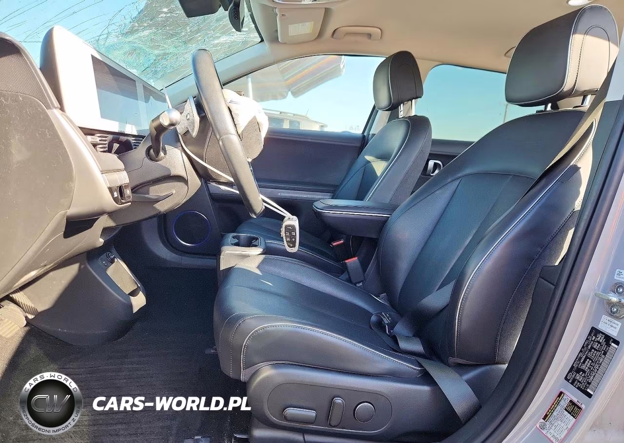 2023 Hyundai Ioniq 5 Sel VIN:KM8KNDAF5PU148938 - 7