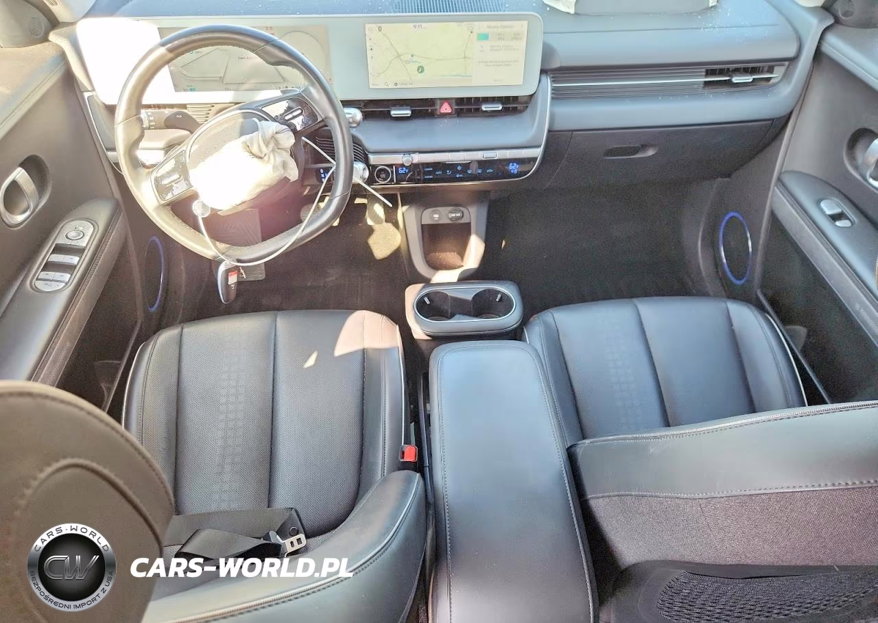 2023 Hyundai Ioniq 5 Sel VIN:KM8KNDAF5PU148938 - 8