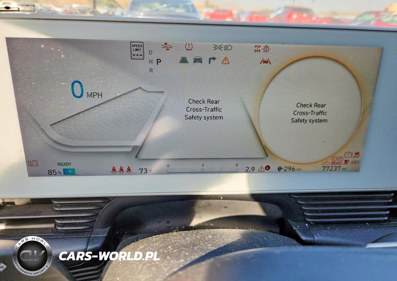 2023 Hyundai Ioniq 5 Sel VIN:KM8KNDAF5PU148938 - 9