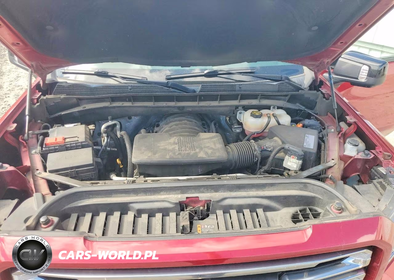 2020 GMC Sierra K1500 At4 VIN:3GTP9EEL9LG205014 - 11