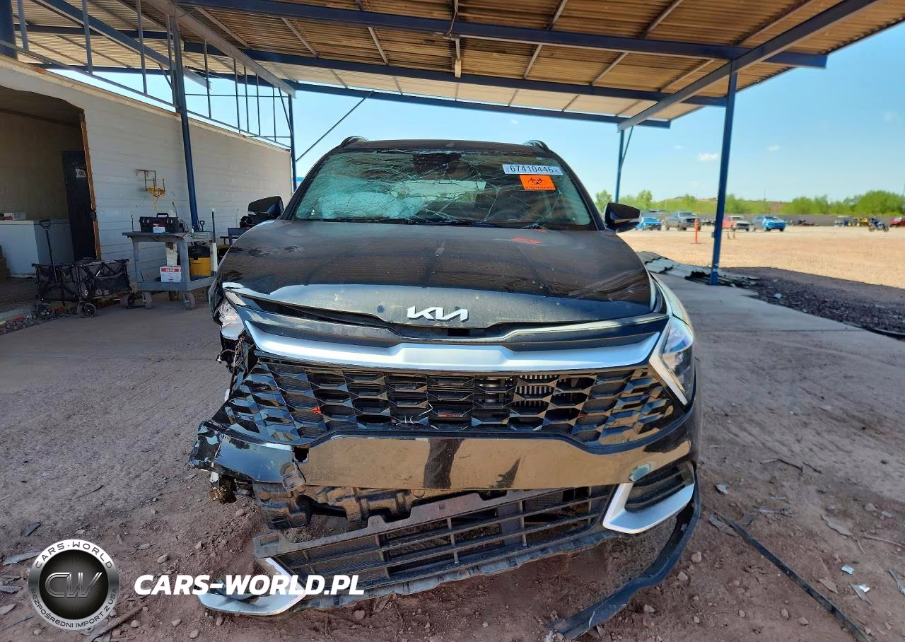 2023 Kia Sportage Ex VIN:KNDPVCAG6P7029761 - 5