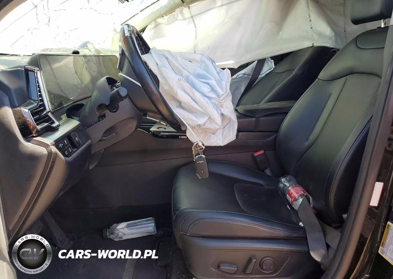 2023 Kia Sportage Ex VIN:KNDPVCAG6P7029761 - 7