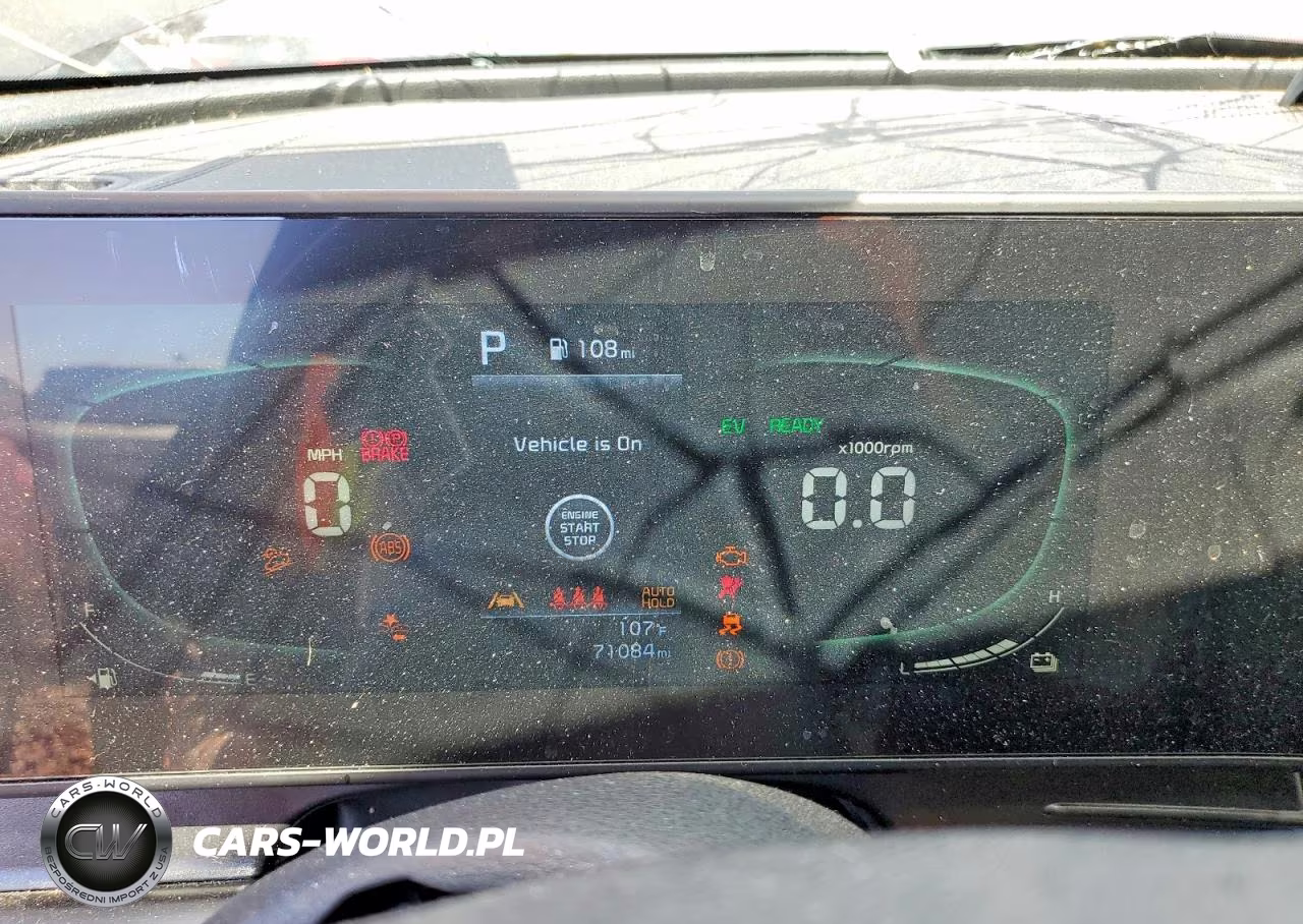 2023 Kia Sportage Ex VIN:KNDPVCAG6P7029761 - 9