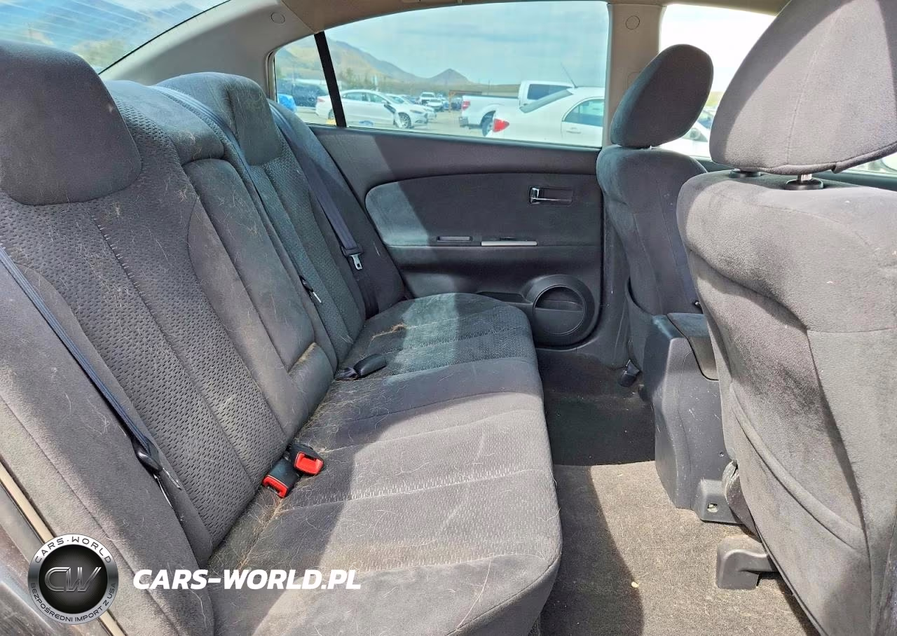 2006 Nissan Altima 2.5 VIN:1N4AL11D26N448647 - 10