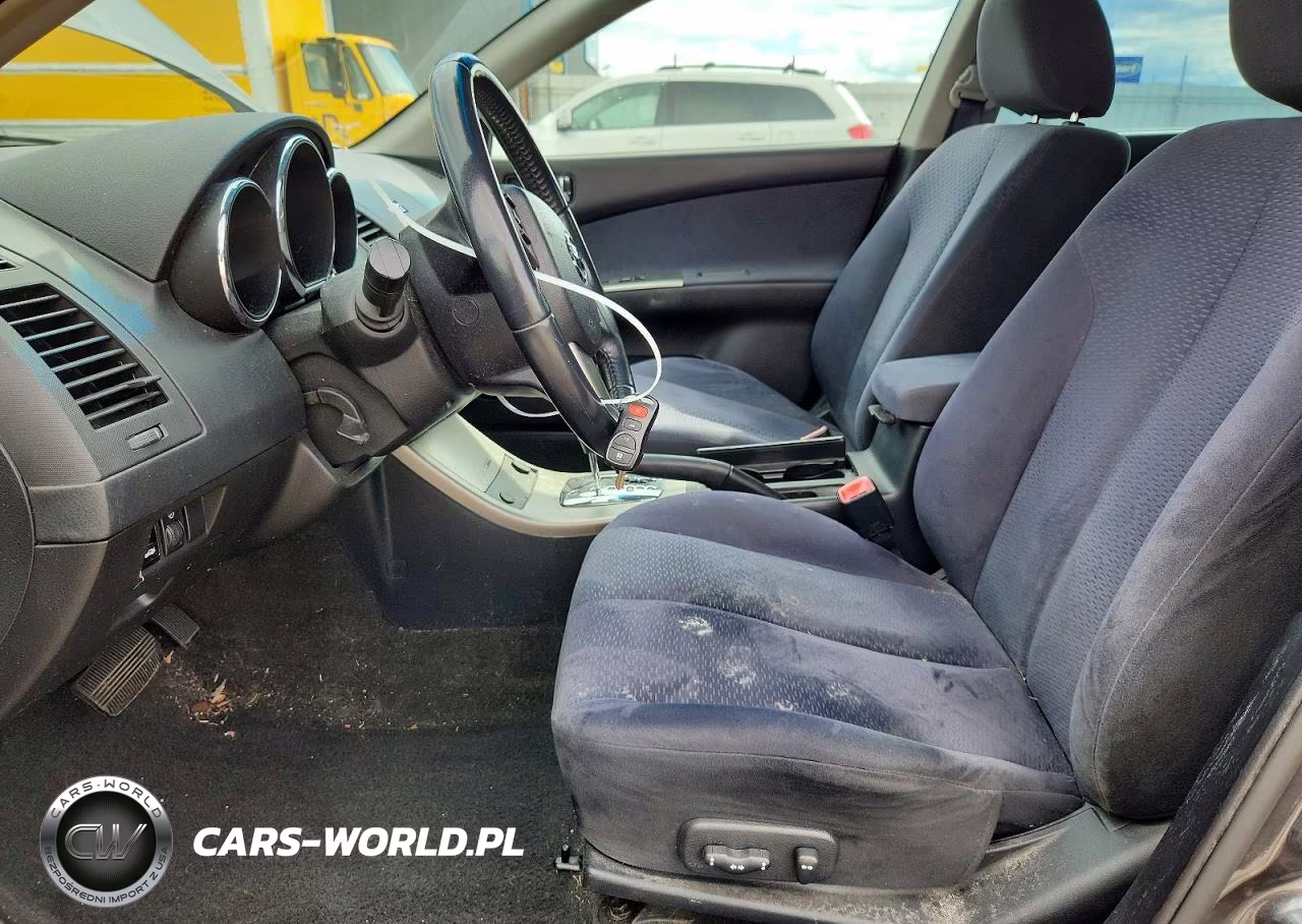 2006 Nissan Altima 2.5 VIN:1N4AL11D26N448647 - 7