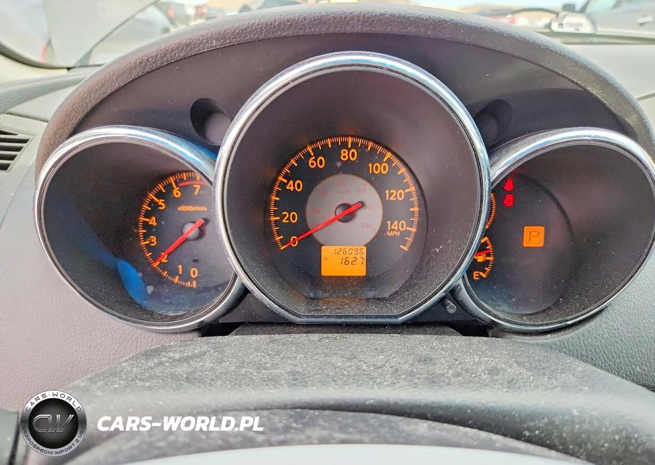 2006 Nissan Altima 2.5 VIN:1N4AL11D26N448647 - 9