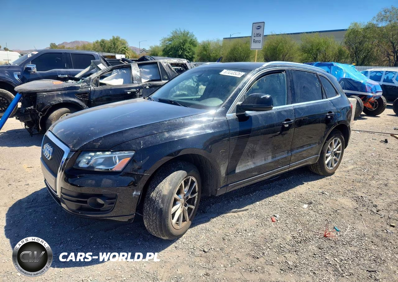 2011 Audi Q5 Premium Plus