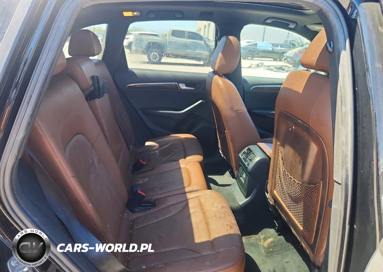 2011 Audi Q5 Premium Plus VIN:WA1LFAFP0BA005440 - 11