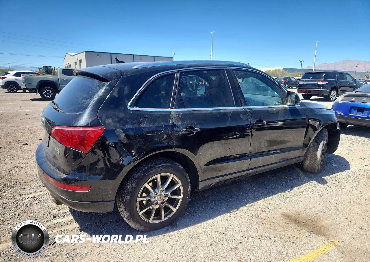 2011 Audi Q5 Premium Plus VIN:WA1LFAFP0BA005440 - 3