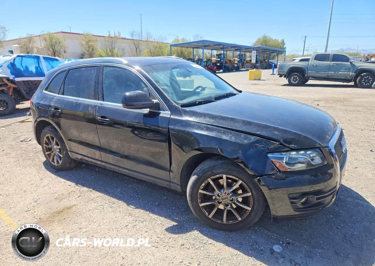 2011 Audi Q5 Premium Plus VIN:WA1LFAFP0BA005440 - 4