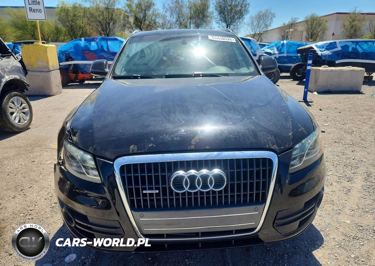 2011 Audi Q5 Premium Plus VIN:WA1LFAFP0BA005440 - 5