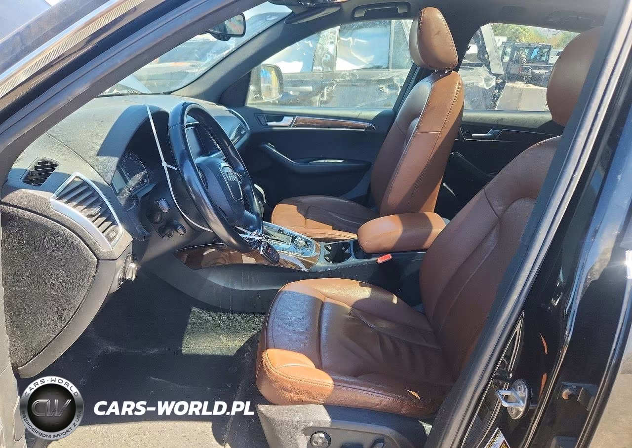 2011 Audi Q5 Premium Plus VIN:WA1LFAFP0BA005440 - 7