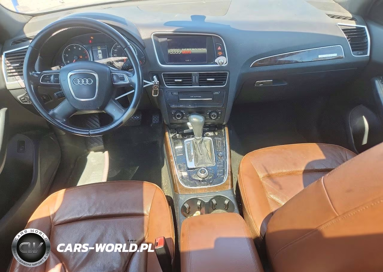 2011 Audi Q5 Premium Plus VIN:WA1LFAFP0BA005440 - 8