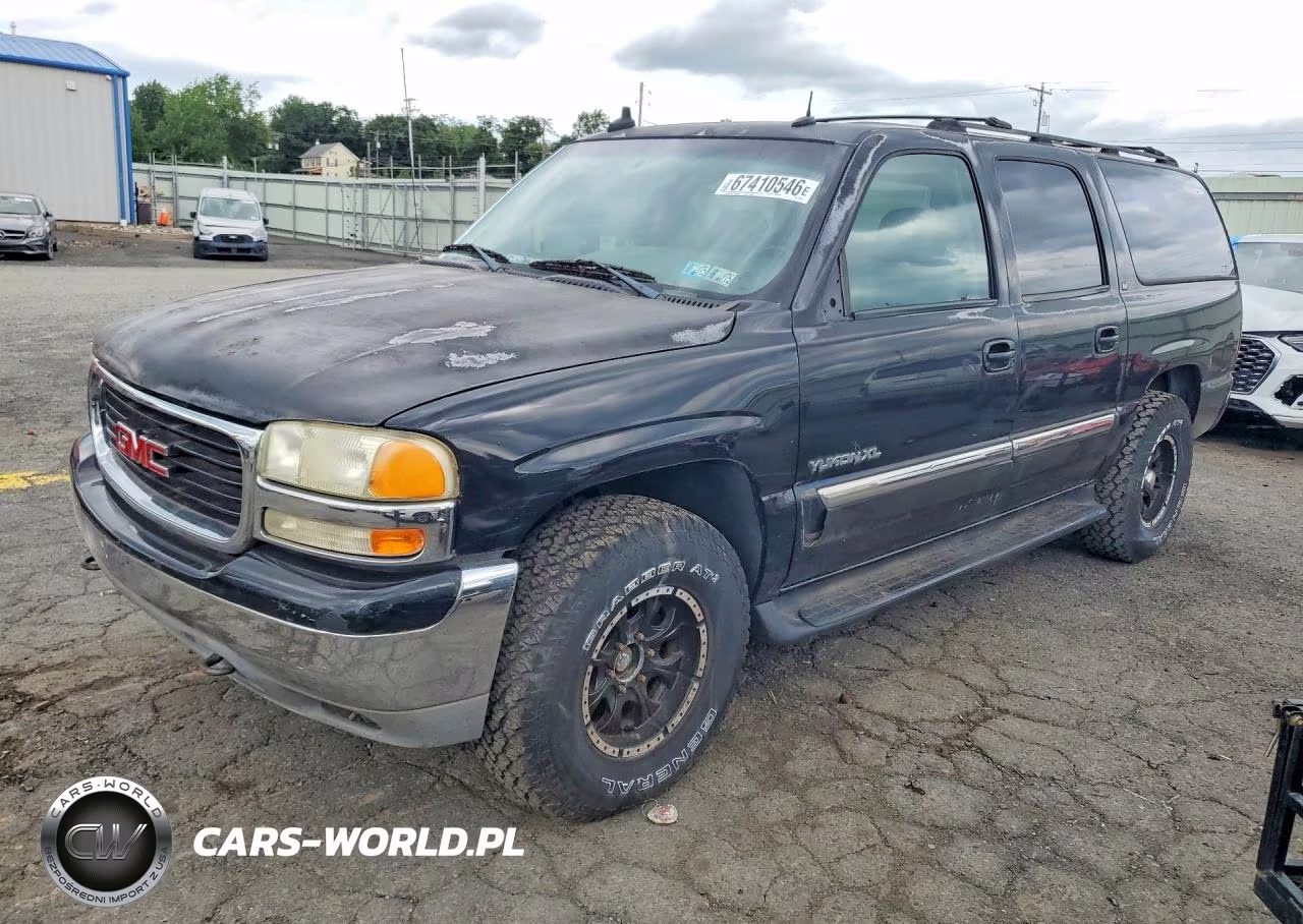 2003 GMC Yukon Xl