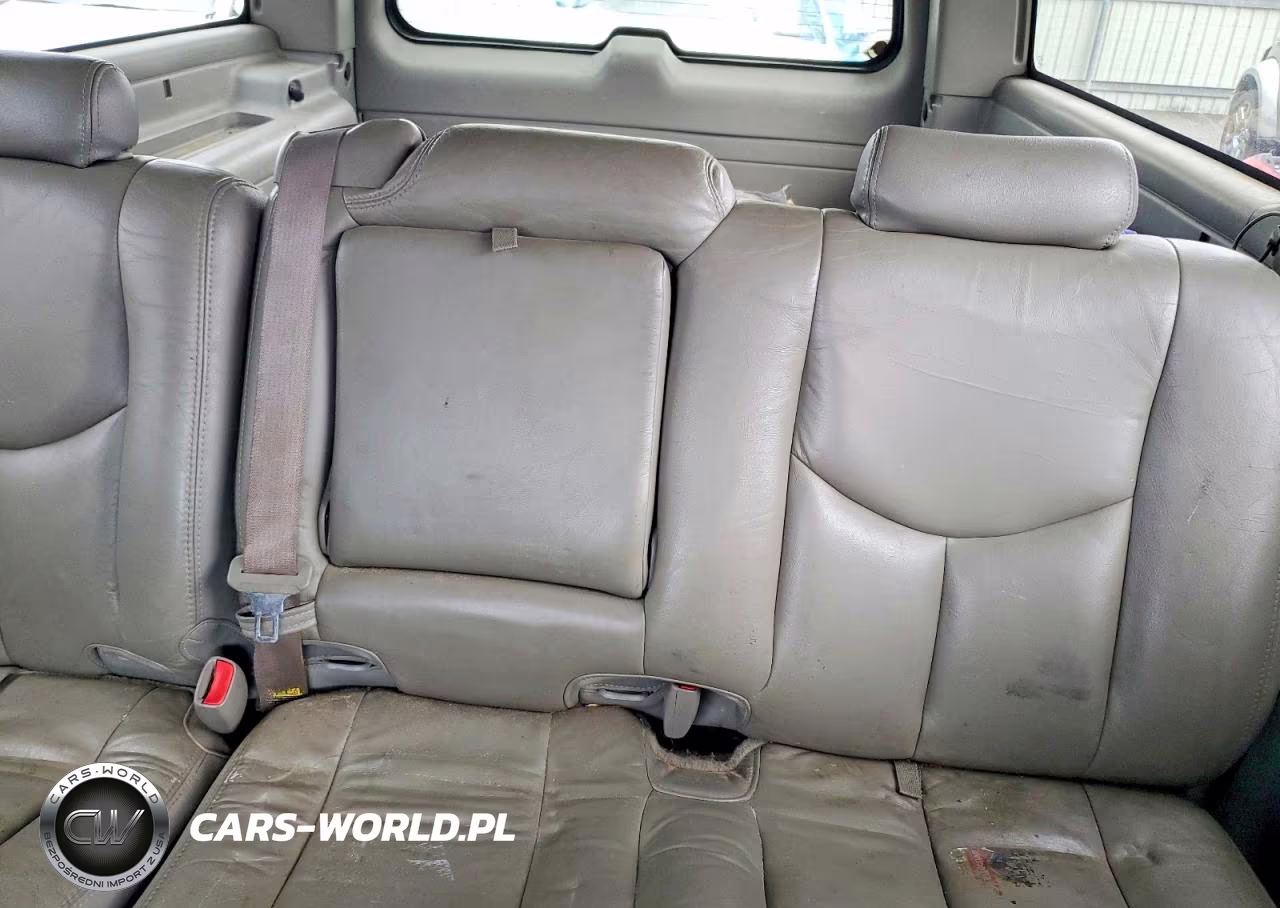 2003 GMC Yukon Xl VIN:1GKFK16Z83J104626 - 10