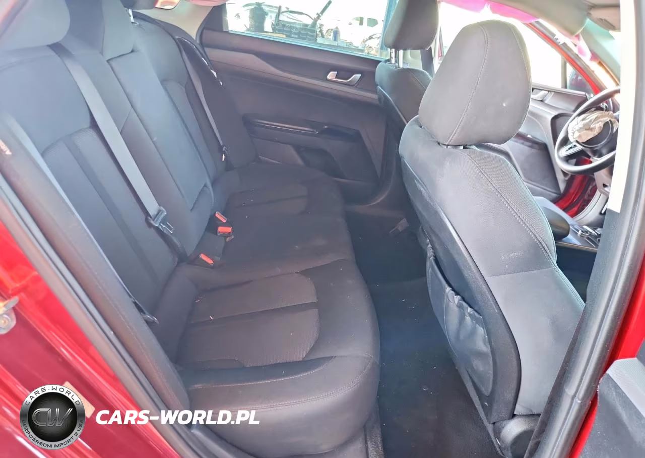 2022 Kia K5 Lxs VIN:5XXG14J27NG118815 - 10