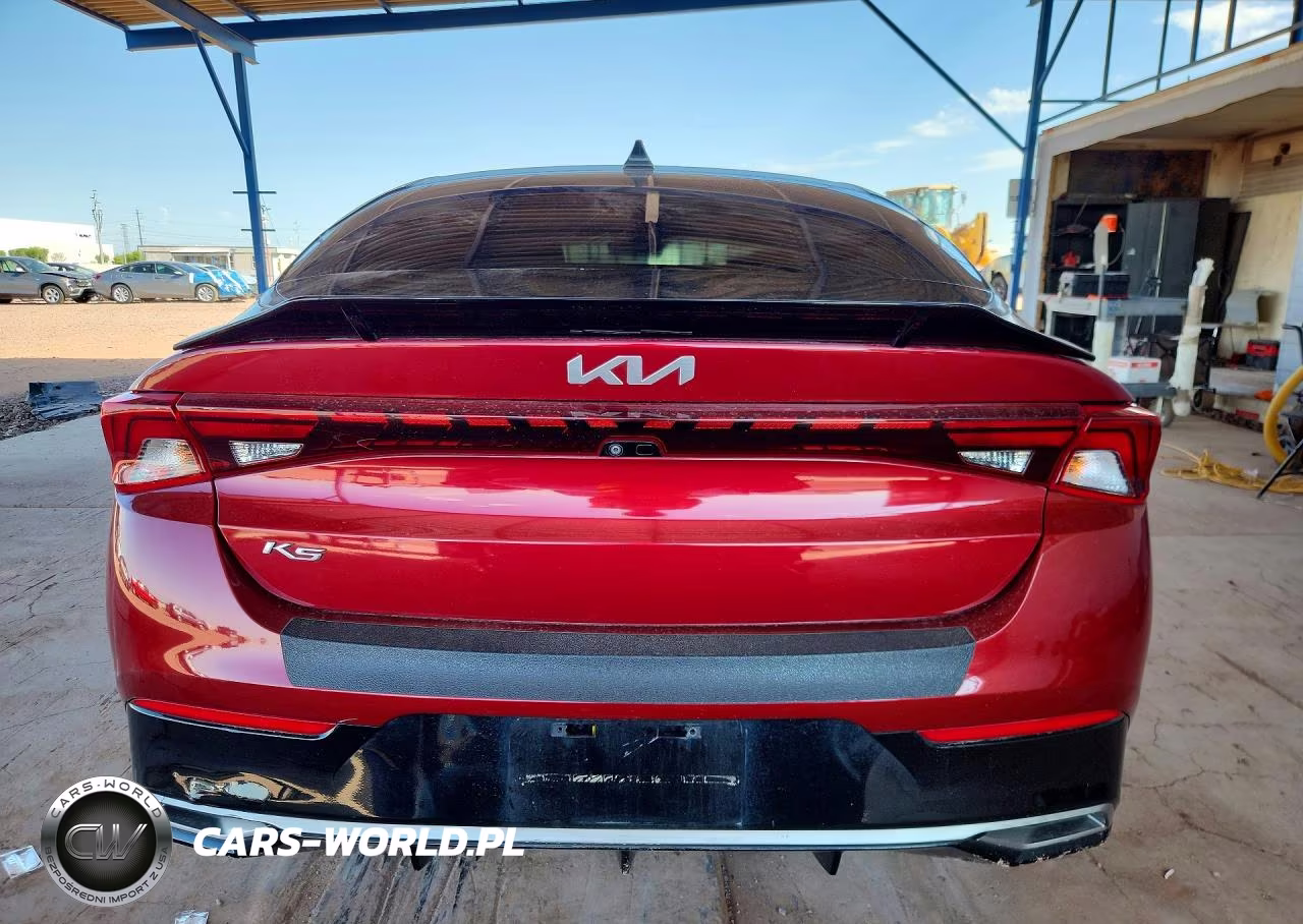 2022 Kia K5 Lxs VIN:5XXG14J27NG118815 - 6