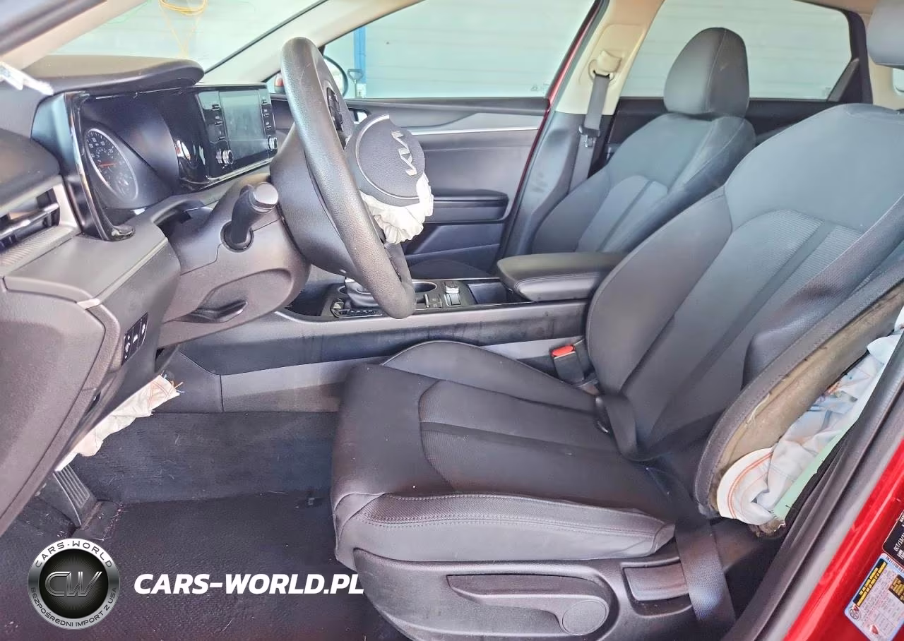 2022 Kia K5 Lxs VIN:5XXG14J27NG118815 - 7