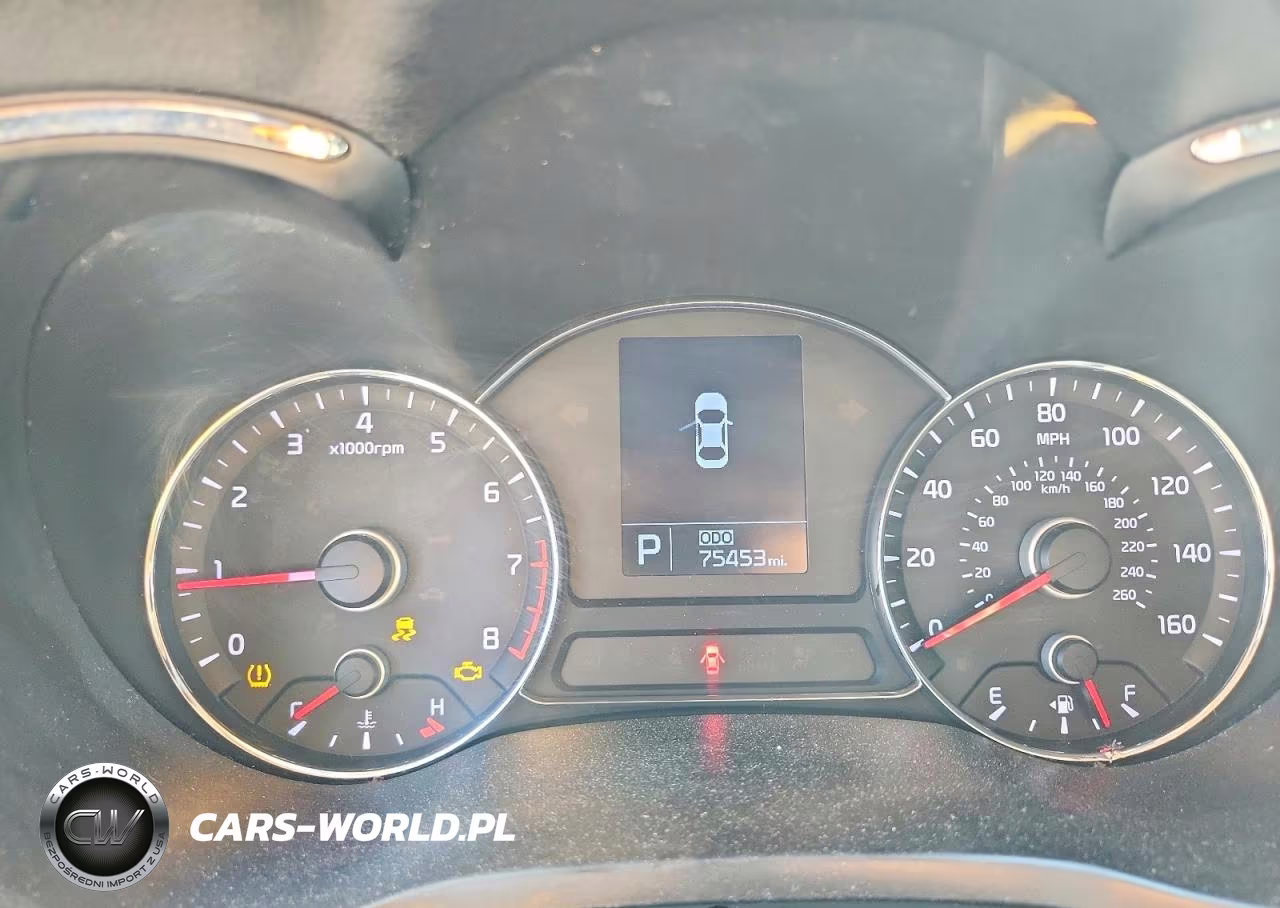 2014 Kia Forte Ex VIN:KNAFX4A80E5090761 - 9