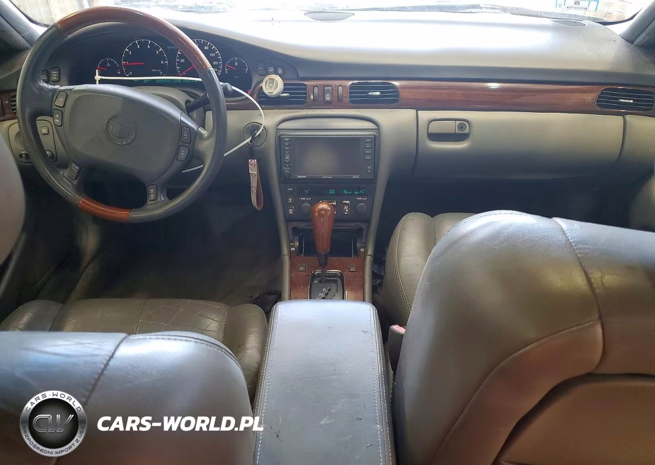 2002 Cadillac Seville Sts VIN:1G6KY54922U212467 - 8
