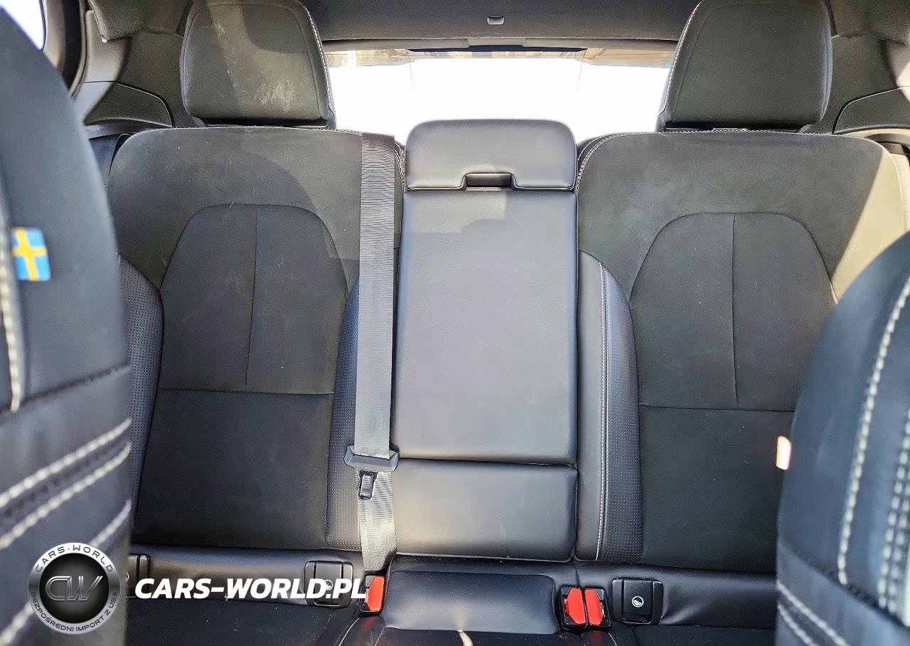2021 Volvo Xc40 Recharge VIN:YV4ED3URXM2576285 - 10