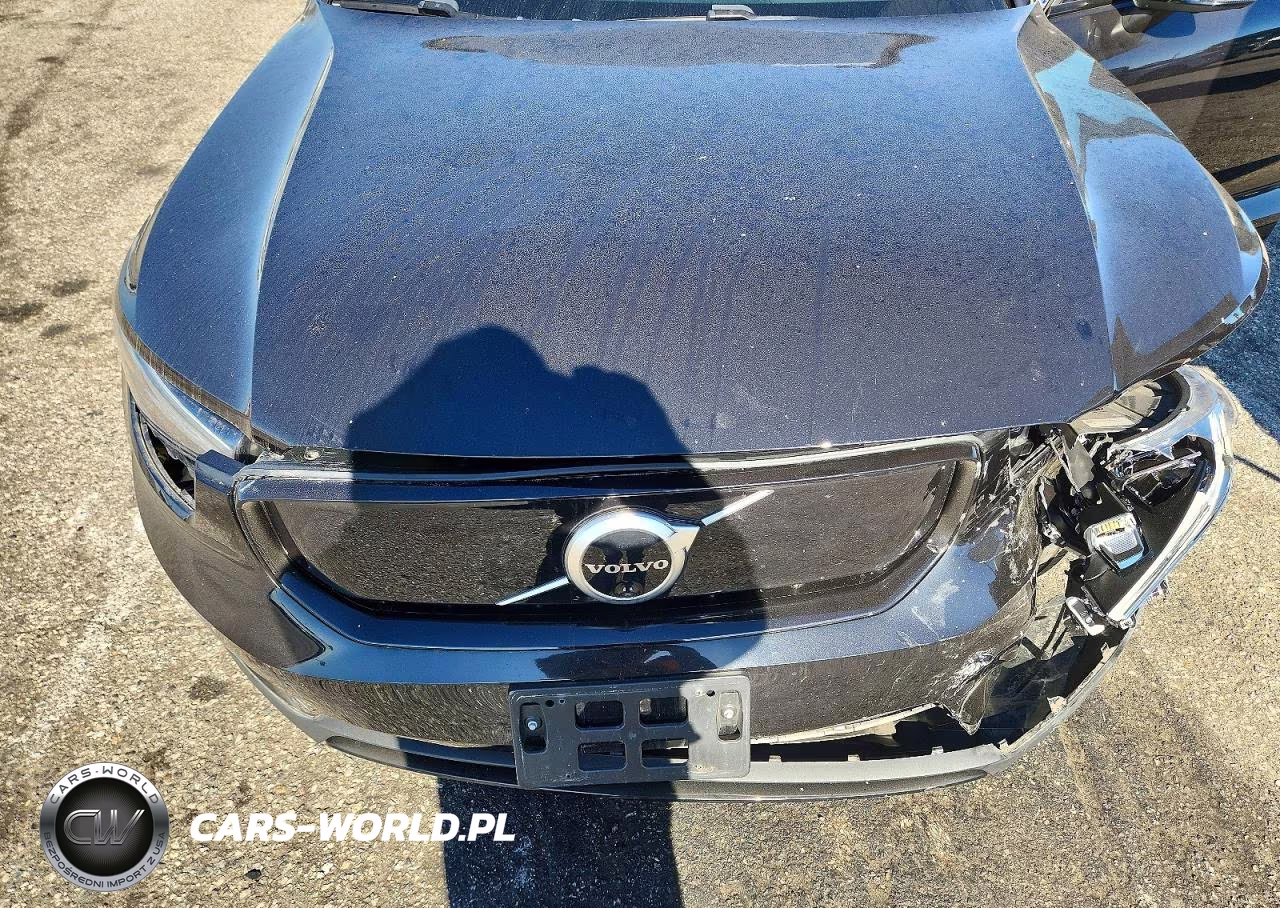 2021 Volvo Xc40 Recharge VIN:YV4ED3URXM2576285 - 12