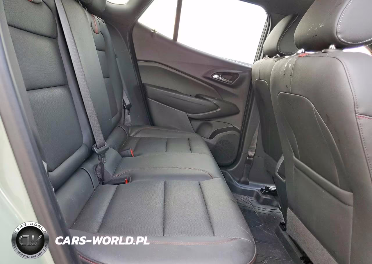 2024 Chevrolet Trax 2Rs VIN:KL77LJE21RC096056 - 11