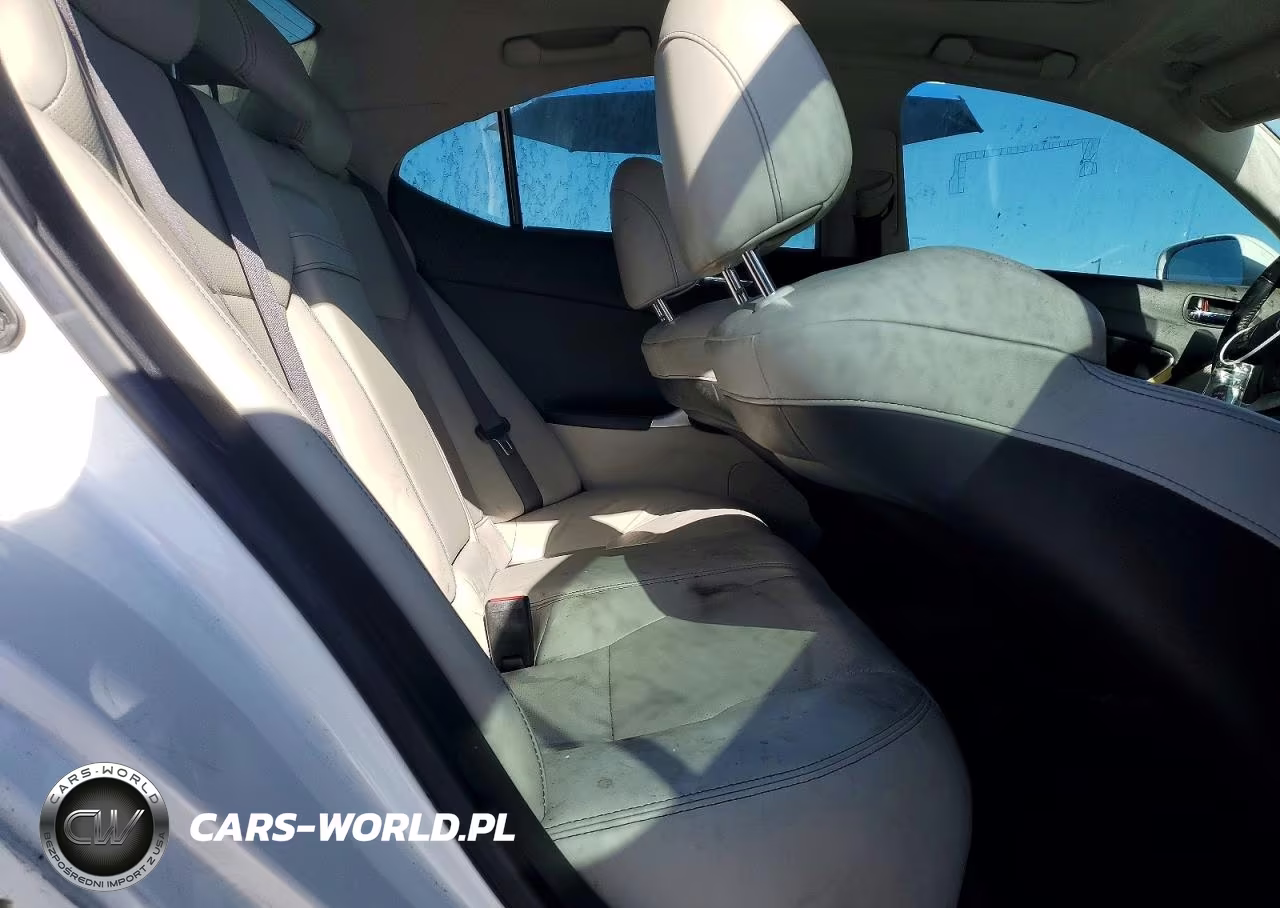 2009 Lexus Is 250 Base VIN:JTHBK262X95105327 - 10