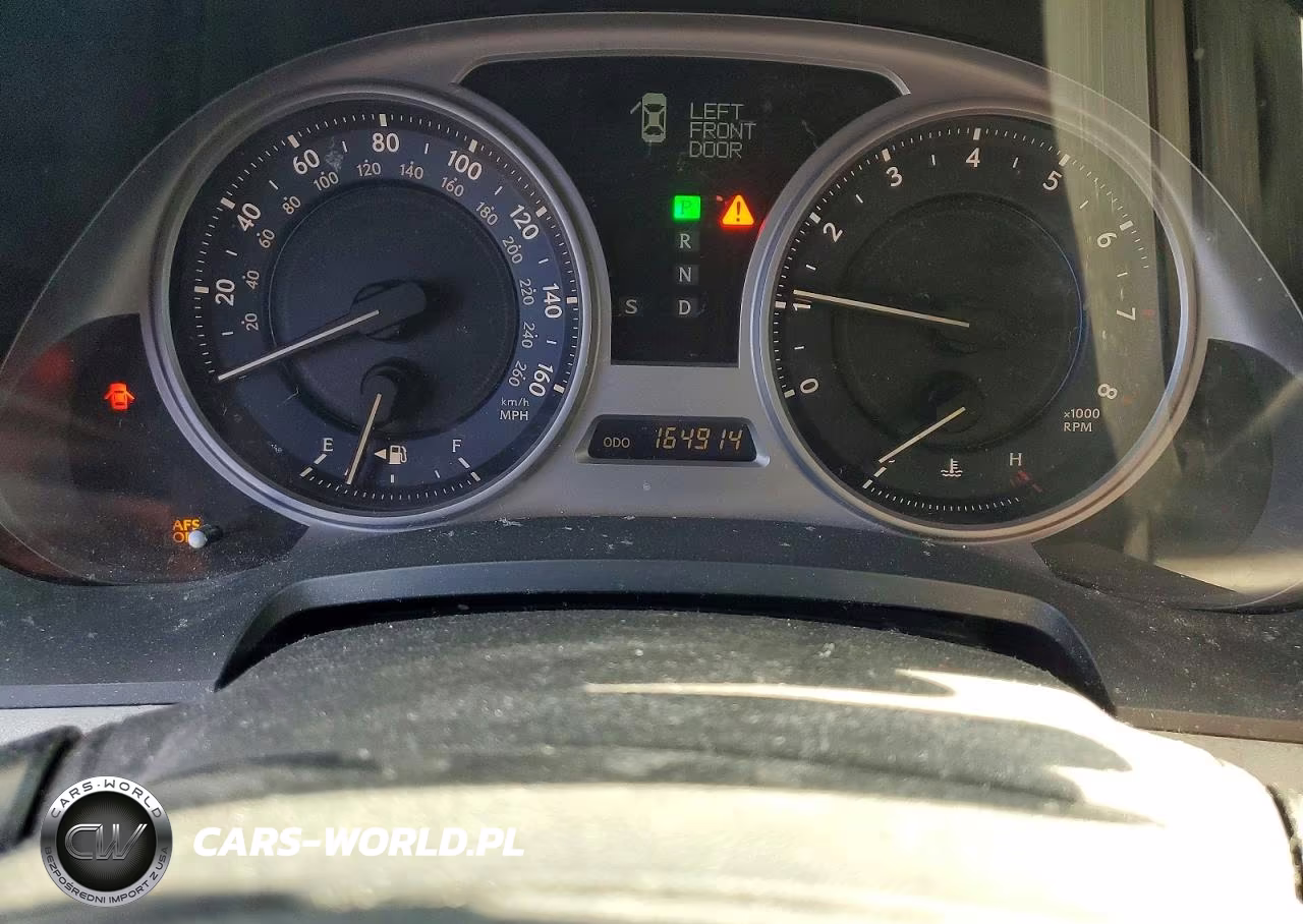 2009 Lexus Is 250 Base VIN:JTHBK262X95105327 - 9