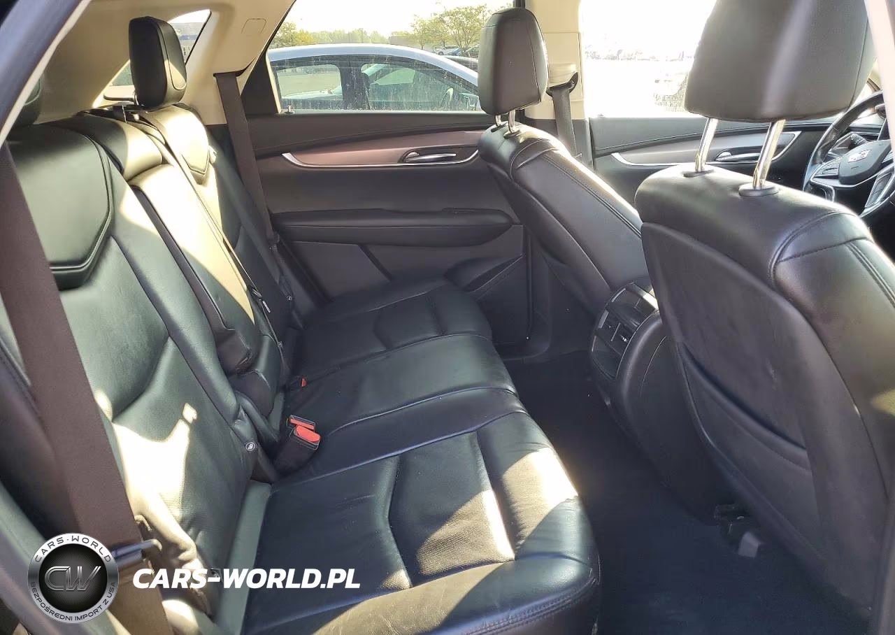 2018 Cadillac Xt5 Luxury VIN:1GYKNDRS4JZ205365 - 11