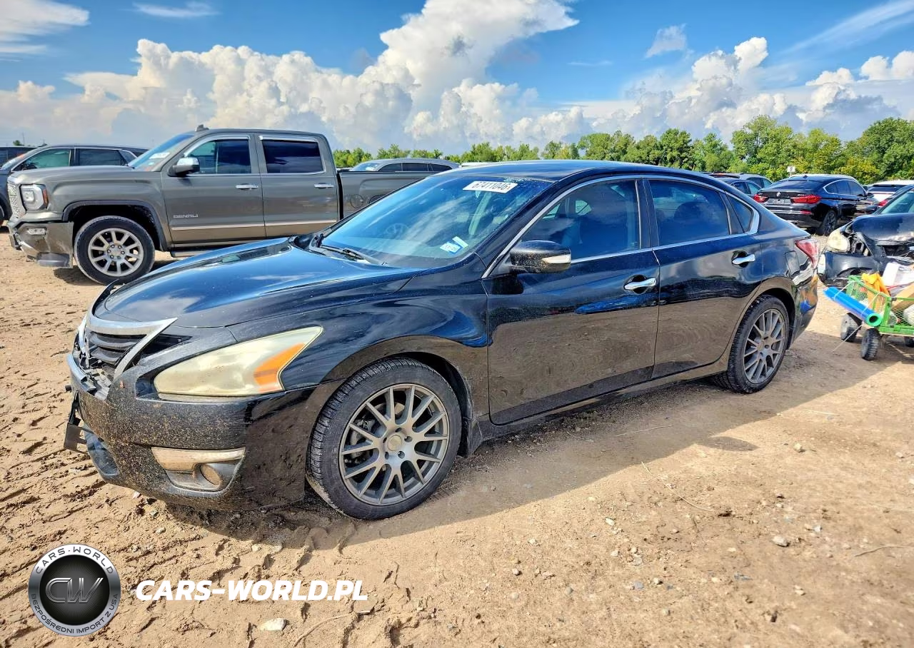 2013 Nissan Altima 3.5 S