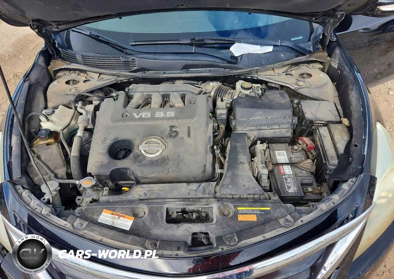 2013 Nissan Altima 3.5 S VIN:1N4BL3AP9DC214962 - 11