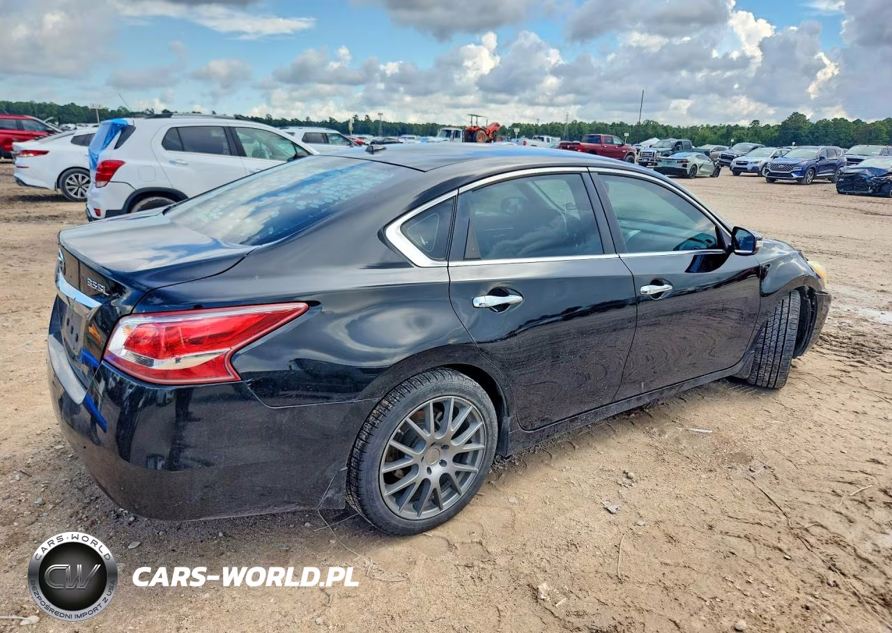 2013 Nissan Altima 3.5 S VIN:1N4BL3AP9DC214962 - 3