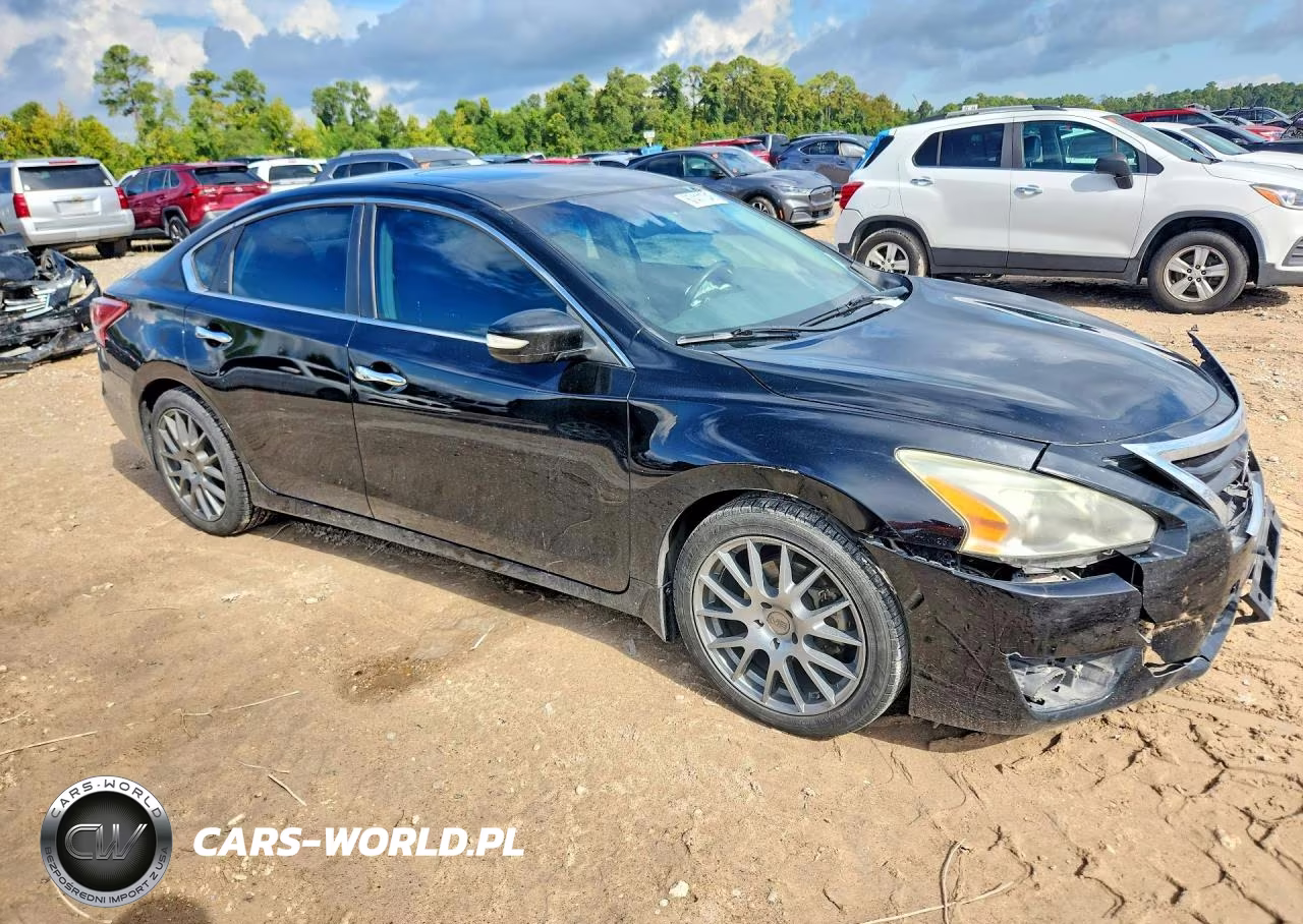 2013 Nissan Altima 3.5 S VIN:1N4BL3AP9DC214962 - 4