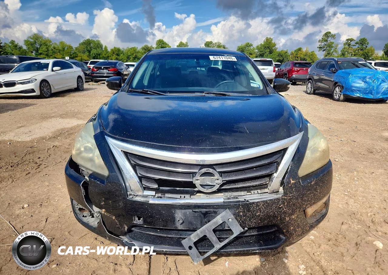 2013 Nissan Altima 3.5 S VIN:1N4BL3AP9DC214962 - 5